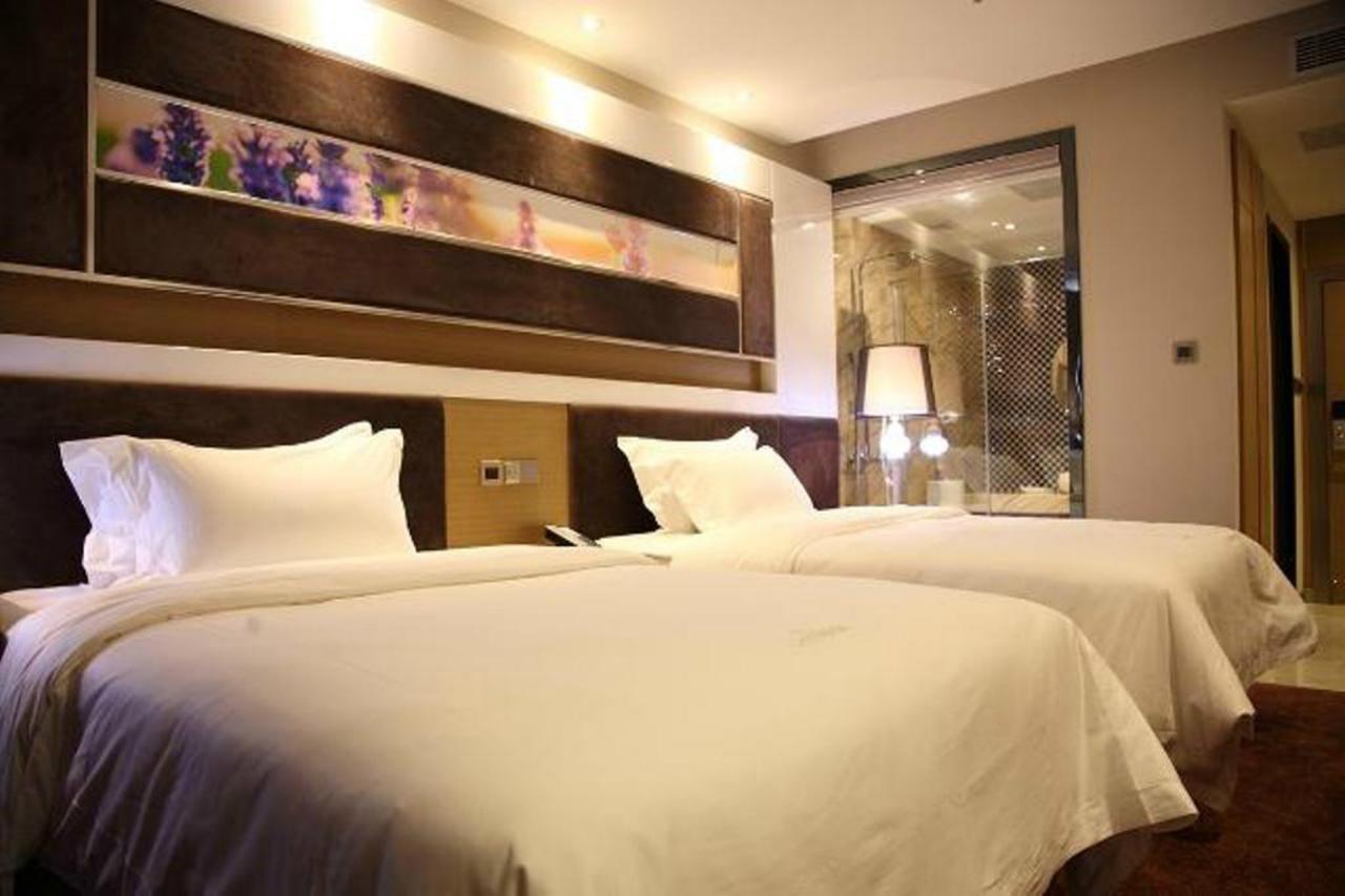 Lavande Hotel Guangzhou Ximenkou Metro Extérieur photo