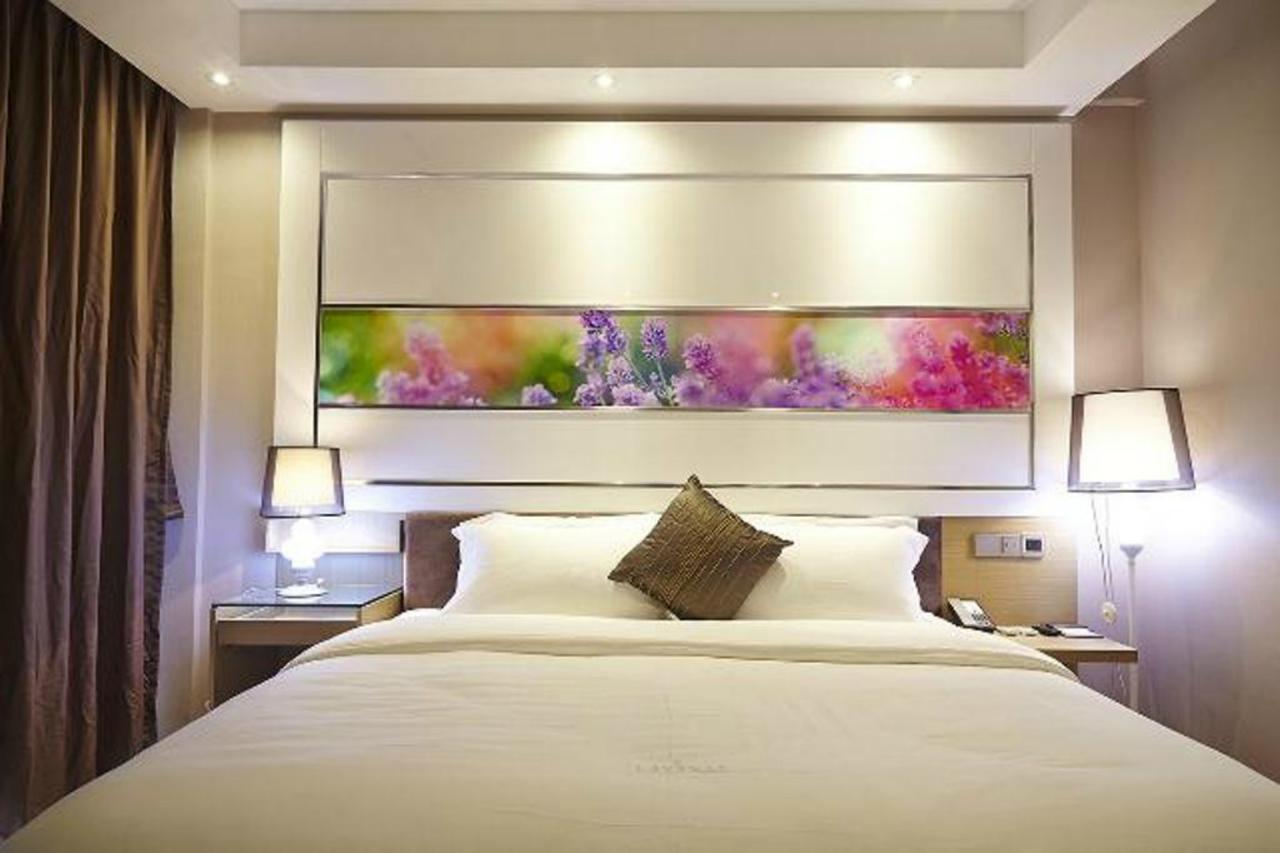 Lavande Hotel Guangzhou Ximenkou Metro Extérieur photo