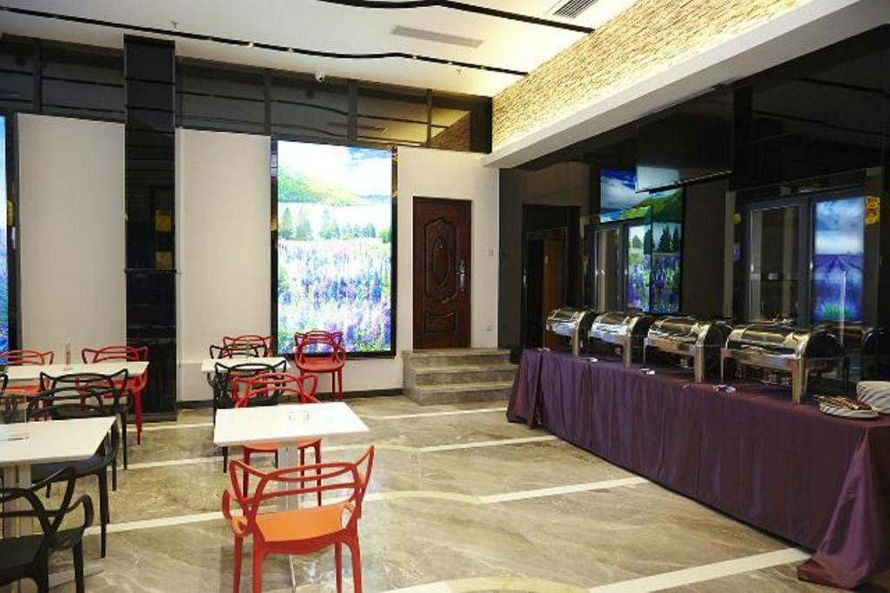 Lavande Hotel Guangzhou Ximenkou Metro Extérieur photo