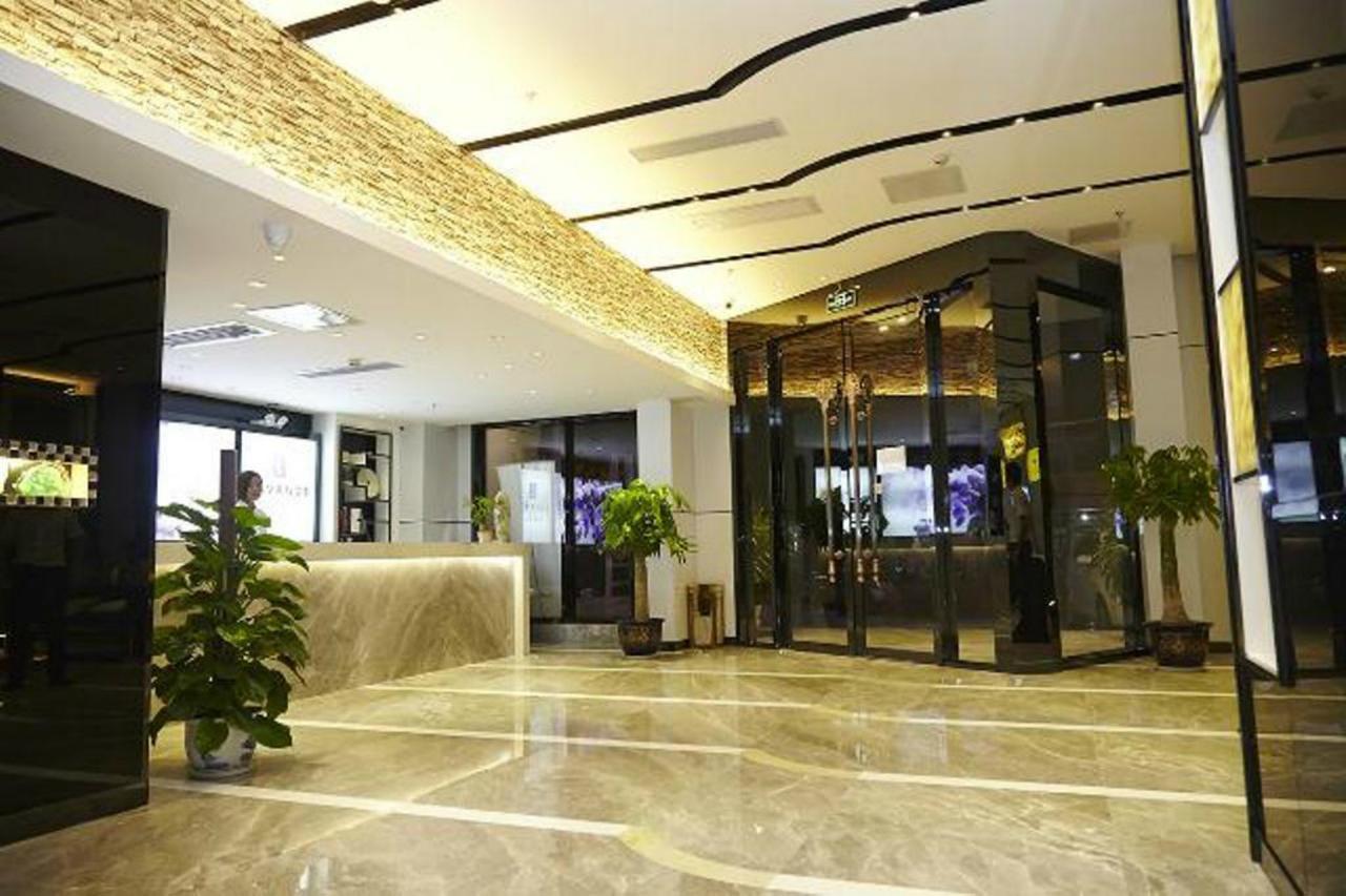 Lavande Hotel Guangzhou Ximenkou Metro Extérieur photo