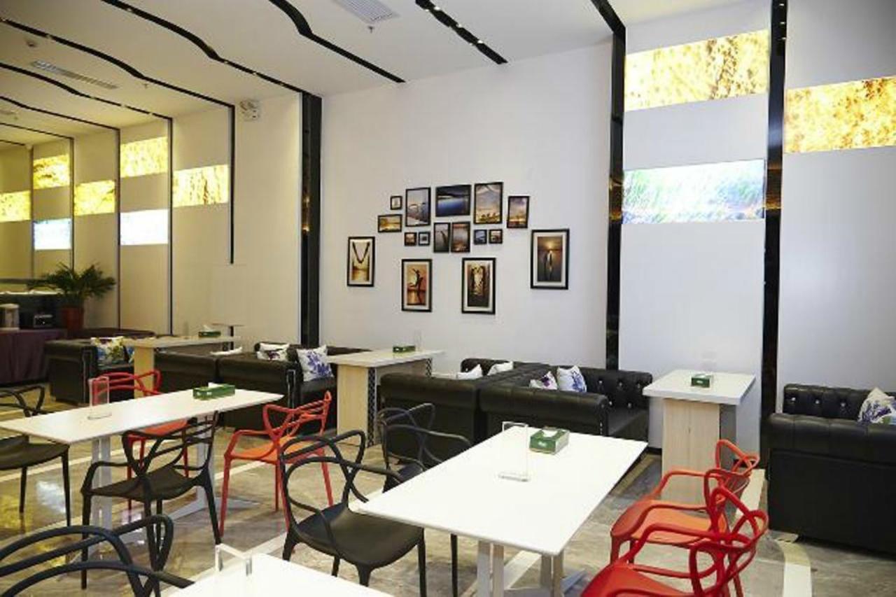 Lavande Hotel Guangzhou Ximenkou Metro Extérieur photo