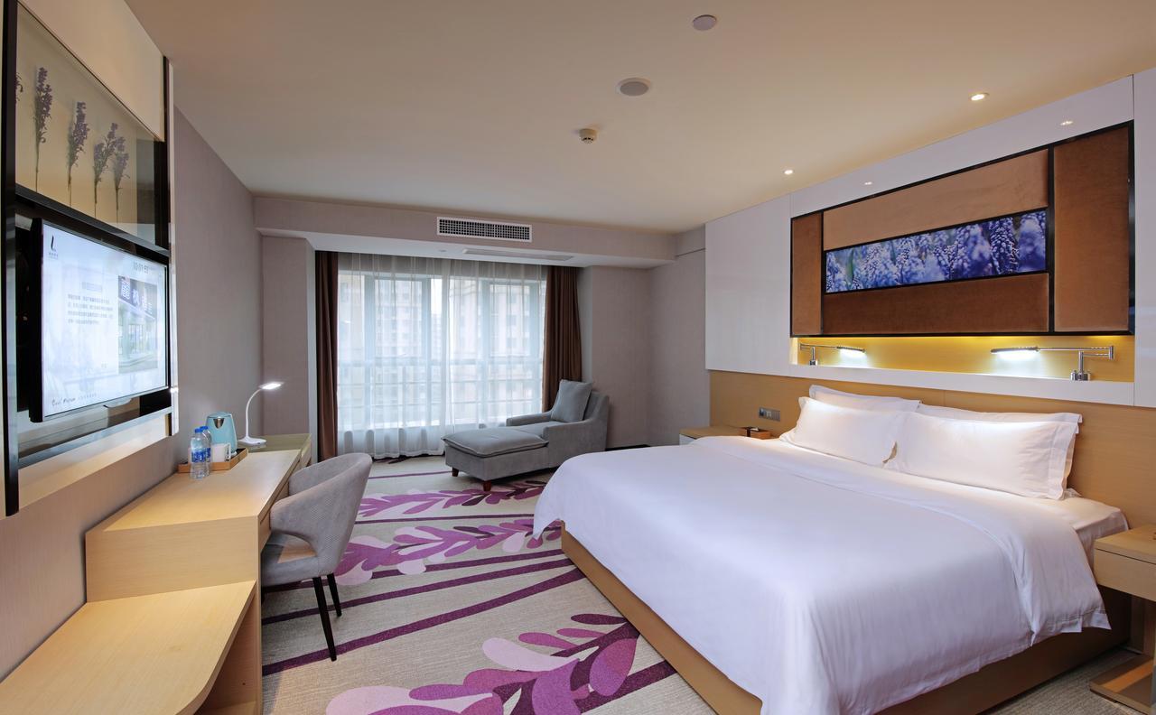 Lavande Hotel Guangzhou Ximenkou Metro Extérieur photo