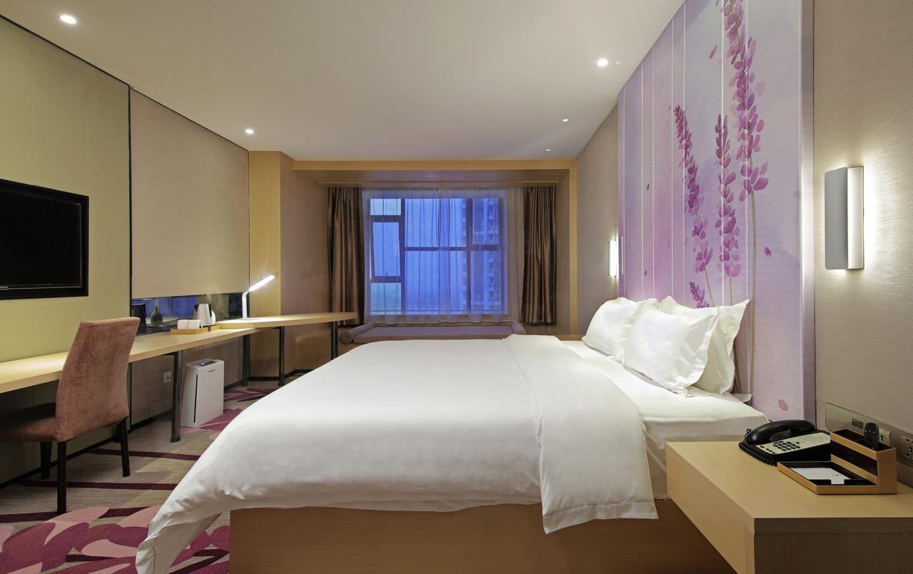 Lavande Hotel Guangzhou Ximenkou Metro Extérieur photo
