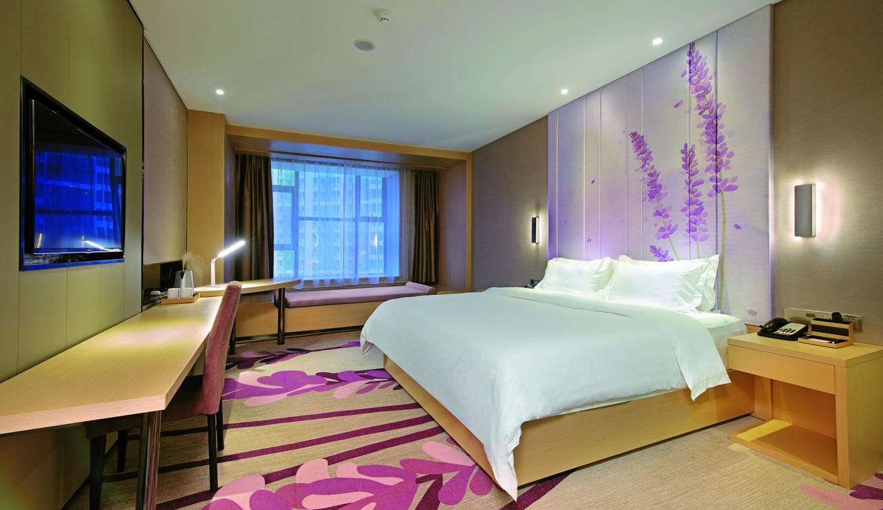 Lavande Hotel Guangzhou Ximenkou Metro Extérieur photo