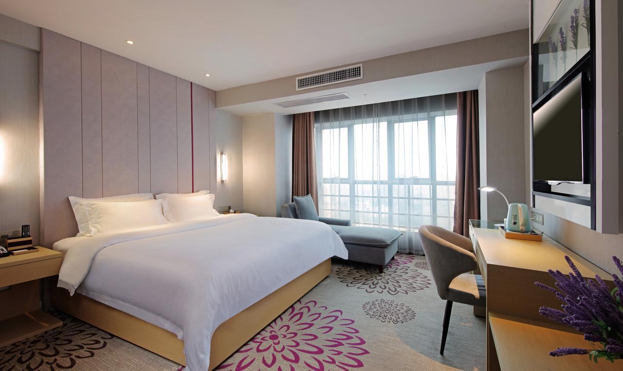 Lavande Hotel Guangzhou Ximenkou Metro Extérieur photo