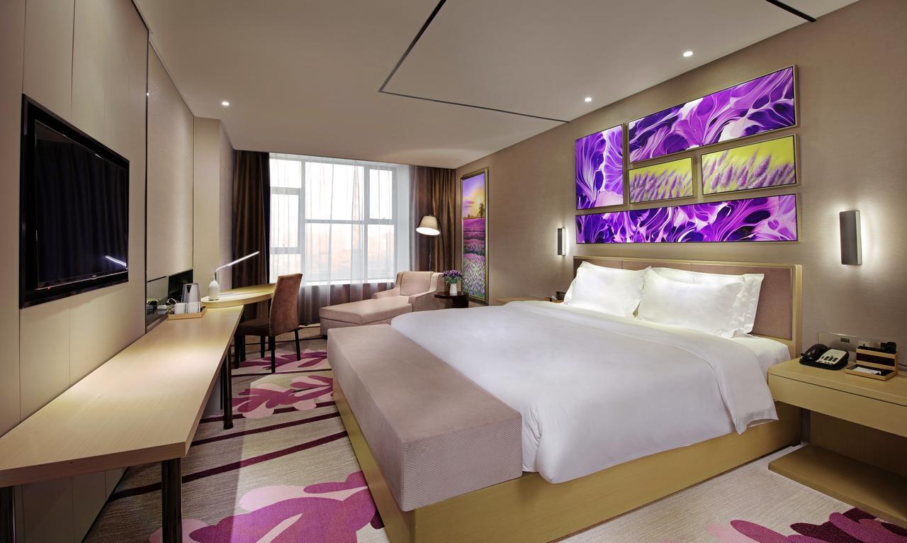 Lavande Hotel Guangzhou Ximenkou Metro Extérieur photo