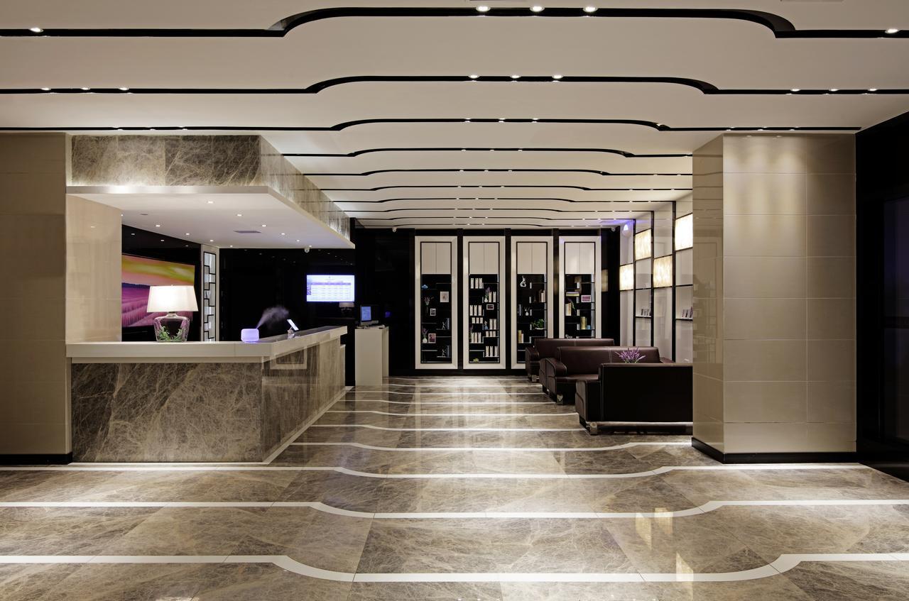 Lavande Hotel Guangzhou Ximenkou Metro Extérieur photo