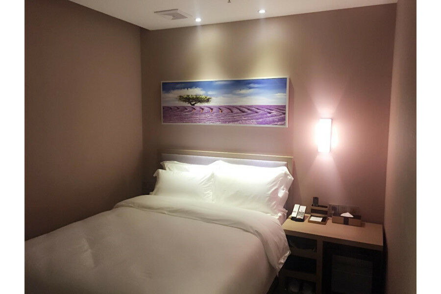 Lavande Hotel Guangzhou Ximenkou Metro Extérieur photo