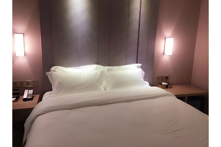 Lavande Hotel Guangzhou Ximenkou Metro Extérieur photo