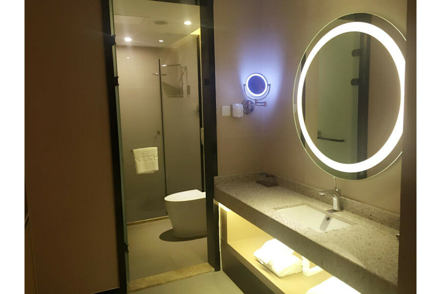 Lavande Hotel Guangzhou Ximenkou Metro Extérieur photo