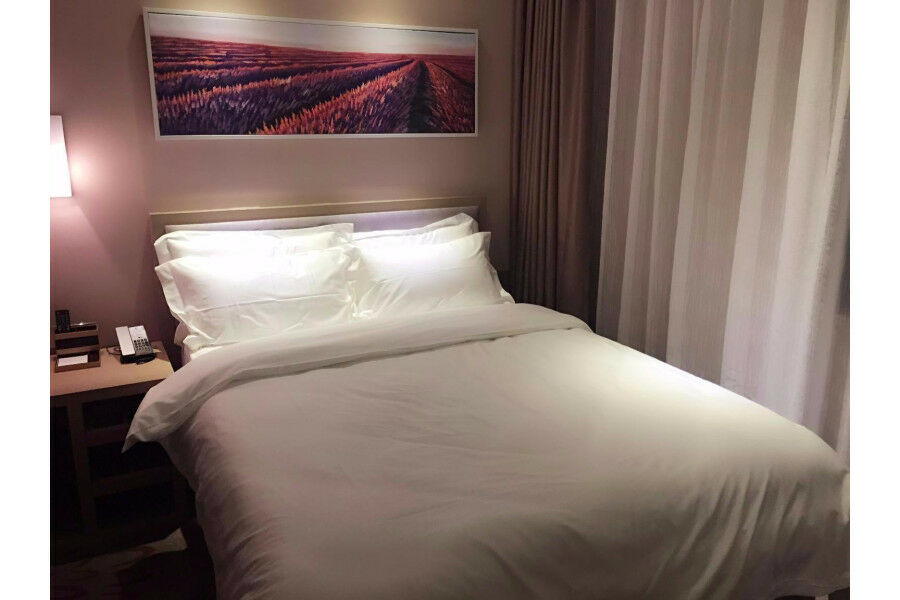 Lavande Hotel Guangzhou Ximenkou Metro Extérieur photo