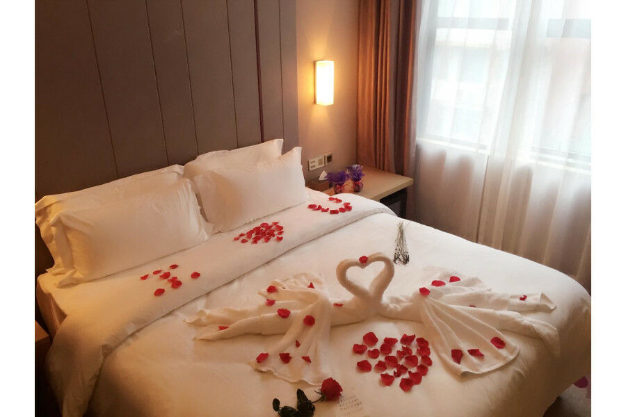 Lavande Hotel Guangzhou Ximenkou Metro Extérieur photo