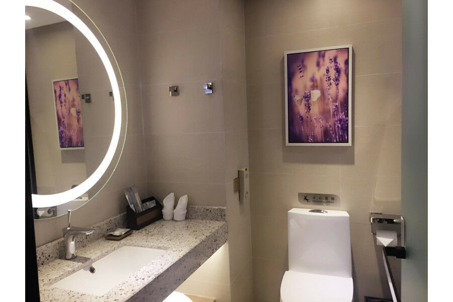 Lavande Hotel Guangzhou Ximenkou Metro Extérieur photo