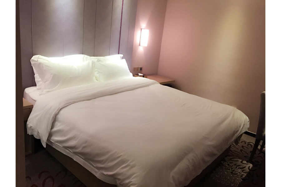 Lavande Hotel Guangzhou Ximenkou Metro Extérieur photo