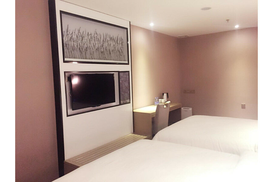 Lavande Hotel Guangzhou Ximenkou Metro Extérieur photo