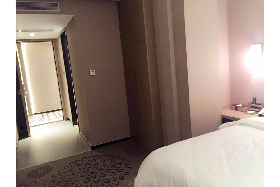 Lavande Hotel Guangzhou Ximenkou Metro Extérieur photo