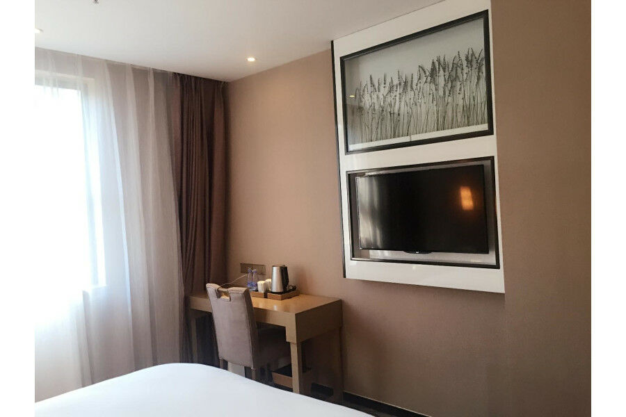 Lavande Hotel Guangzhou Ximenkou Metro Extérieur photo