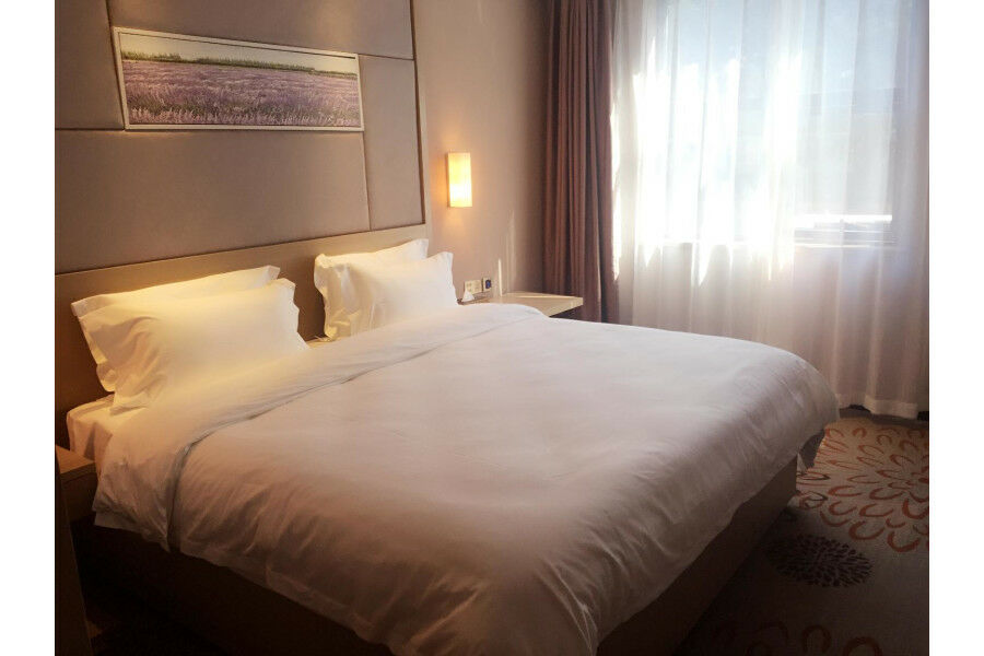 Lavande Hotel Guangzhou Ximenkou Metro Extérieur photo