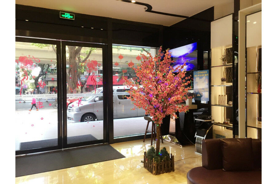Lavande Hotel Guangzhou Ximenkou Metro Extérieur photo