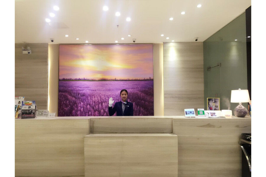 Lavande Hotel Guangzhou Ximenkou Metro Extérieur photo